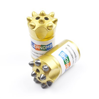 ปุ่มสว่านเรียว