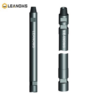 แท่งเจาะและบิต