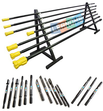 ก้านสว่านขยาย