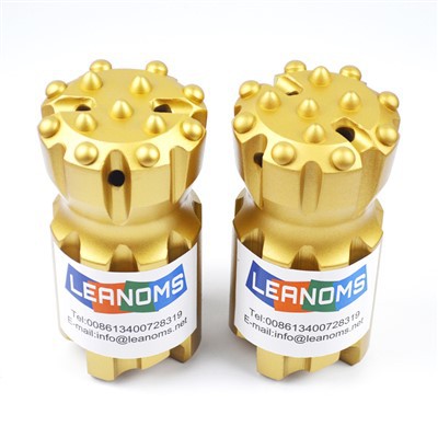 ดอกสว่านปุ่มทรงกลม