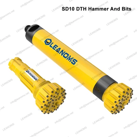 Down The Hole Hammer Drilling Down The Hole Hammer Drilling