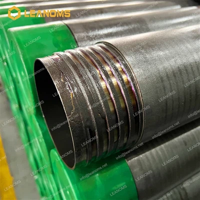 อัตราการกู้คืนแกนหลักสามเท่าของ Wireline Drill Rod หนึ่งอันเป็นอย่างไร