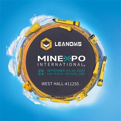 ยินดีต้อนรับสู่ MINExpo International 2024